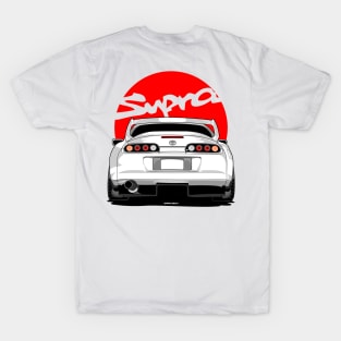 Supra MK4 JDM Artwork T-Shirt